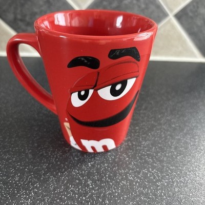 M&M rote Tasse ''Everything is Under Control'' (2015) Official Merchandise