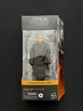 Star Wars  Black Series - Boba Fett  Tython  - MIB