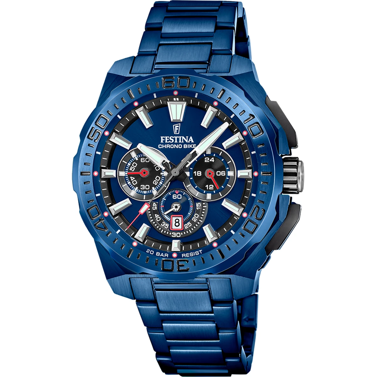 Festina Chrono Bike Wristwatches for sale | eBay