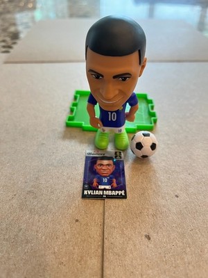 Zuru Ballers FIFA World Cup Soccer Mbappe #10 France PURPLE JERSEY