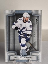 2024-25 Upper Deck The Cup /249 Nikita Kucherov 100 Tampa Bay Lightning 