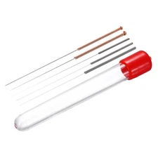 5Pcs 3D Printer Nozzle Cleaning Kit 0.2-0.6mm Stainless Steel Cleaner Needles