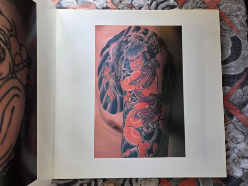 THE TATTOO OF JAPAN Mike Okada Irezumi Horimono Japanese Photobook 1985 Japan - Picture 3 of 8