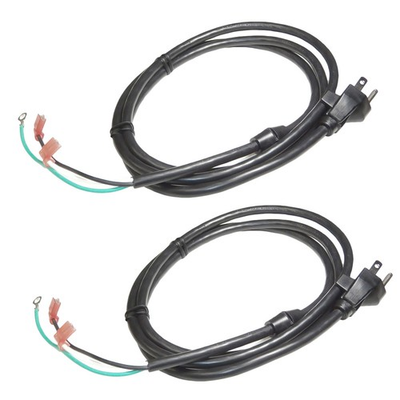 #ad Craftsman Air Compressor 2 Pack of Genuine OEM Power Cords N137875 2PK $19.95
