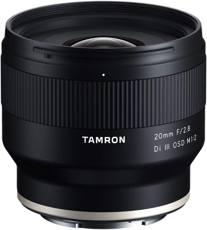 Tamron 20mm F/2.8 Di III OSD F/050