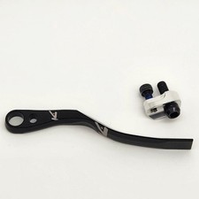 K-Edge Pro Road Braze-On Bike Chain Catcher Black NO PACKAGE