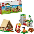 LEGO Super Mario (2025) 159pc CAPTAIN TOAD'S CAMP Buildable Game - Model #72040