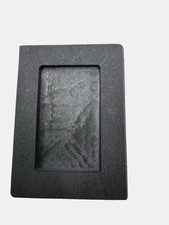 Graphite Ingot Mold For Casting 1 oz Gold Art Bar