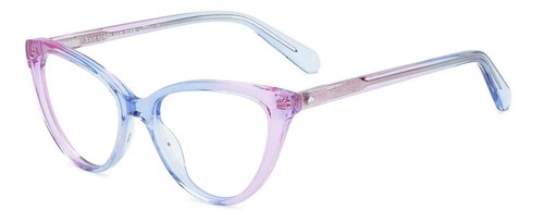 NEW Kate Spade KS AUBRIE Eyeglasses 0V06 VIOL BLUE 100% AUTHENTIC