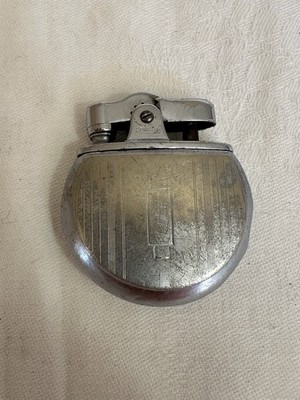 Vintage Ronson Rondette Lighter For Parts