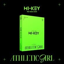 Athletic Girl-Inkl.Photobook von H1-Key | CD | Zustand sehr gut