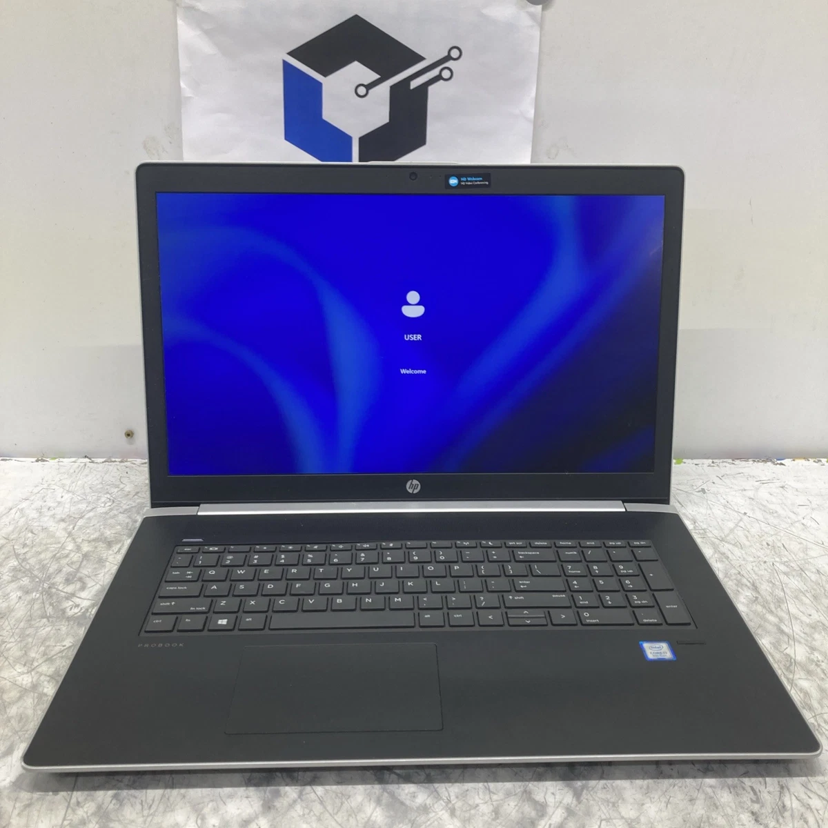 HP ProBook 8 GB RAM PC Laptops & Netbooks 128 GB SSD Capacity for