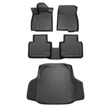 Cartist Floor Mats and Cargo Liner Fit for Honda Accord Sedan 2018-2022 Incl...