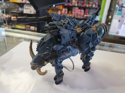 McFarlane Toys Series 15 Spawn 5'' Action Figure Warzone Robot Boar Techno
