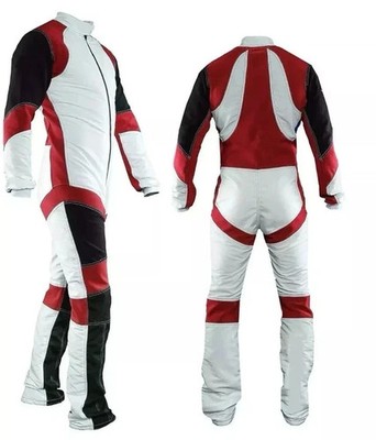 Skydiving Freefly Flying jumpsuit in Unique Color Combinations Digital Printing
