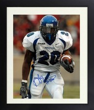 Deangelo Williams signed Memphis Tigers 16X20 Photo Framed - GTSM HOLOGRAM & COA