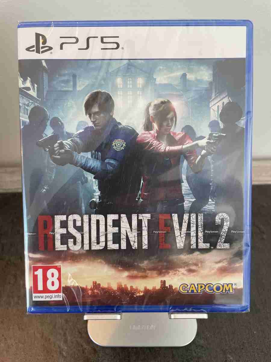 Capcom Resident Evil 2 Remake - Image 2