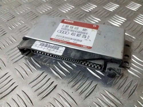 AUDI A6 Avant 4A, C4 ABS Steuergerät 4D0907379D 0265108005 2.50 Diesel 25146628