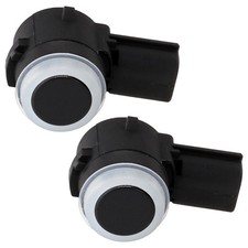 Pair Parking Assist Sensors Set Of 2 Front Or Rear Driver Passenger Side Pair Parking Assist Sensors Set Of 2 Front Or Rear Driver Passenger Side