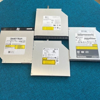 Notebook DVD Laufwerk Slim SATA 9,5mm DVD-RW Brenner verschiedene Modelle gebrau
