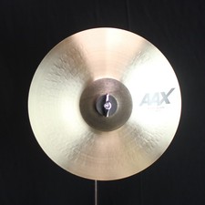 Sabian 11" AAX Maxx Splash V2 - 348g video demo