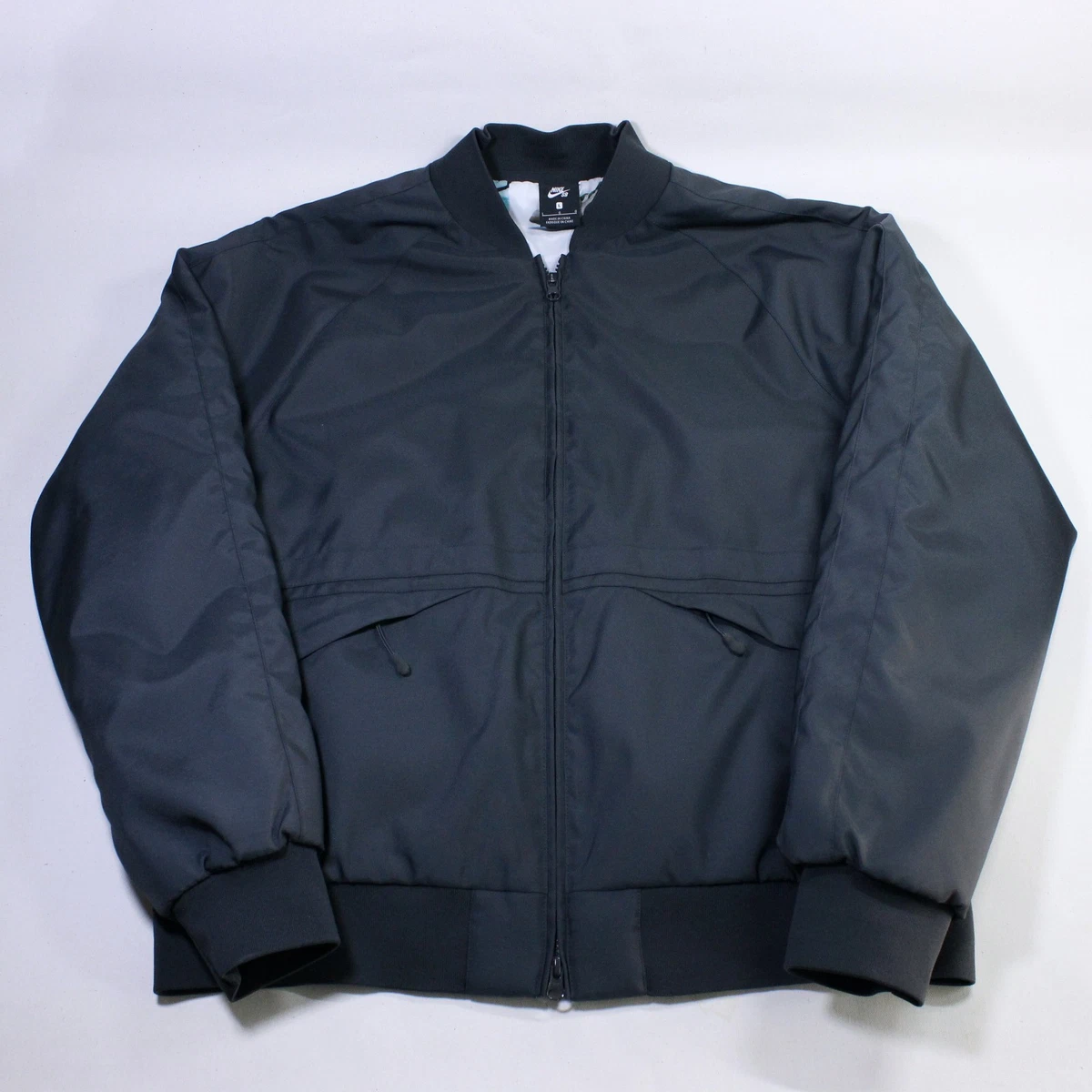 Nike SB Orange Label ISO Dunk Reversible Bomber Jacket, CV4358-084