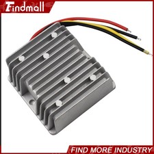Findmall DC/DC Converter Regulator 24V Step Down To 12V 30A 360W Control Valves