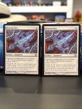 2x Heartseeker Darksteel NM / UP Magic | MTG