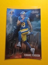 2025 Panini Absolute - By Storm Terrance Ferguson #15 (RC)