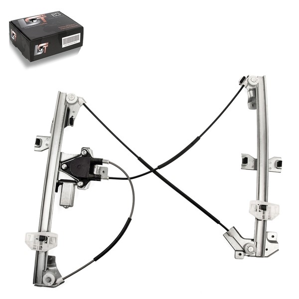 Elektrischer Fensterheber Mit Motor Vorne Links FüR Peugeot Partner 5 5F-image