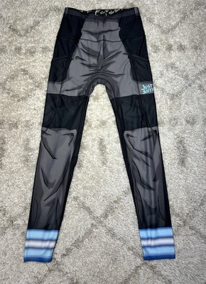 Just Saiyan Skinz Gear Spandex Tights Compression Anime