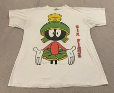 1995 LOONEY TUNES MARVIN THE MARTIAN Made in USA