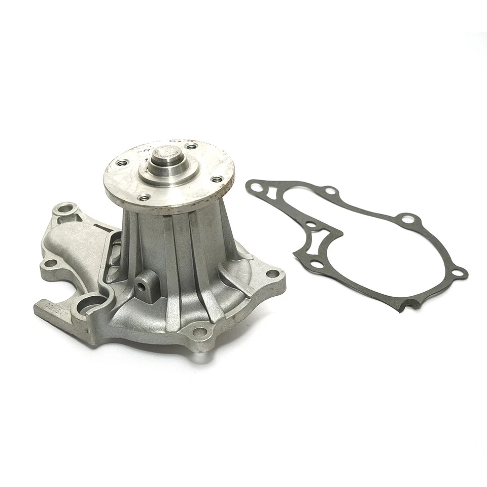 Conjunto de bomba de agua del motor Fit 1984-1989 Toyota MR 2 MR-S AW11 2D 1,6 L 4A-GE 4A-GZE Foto 2 de 4