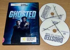 Ghosted: the Complete First Season DVD, 2017 