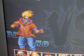 SNK NEOGEO AES - FATAL FURY SPECIAL - read description - NEO GEO