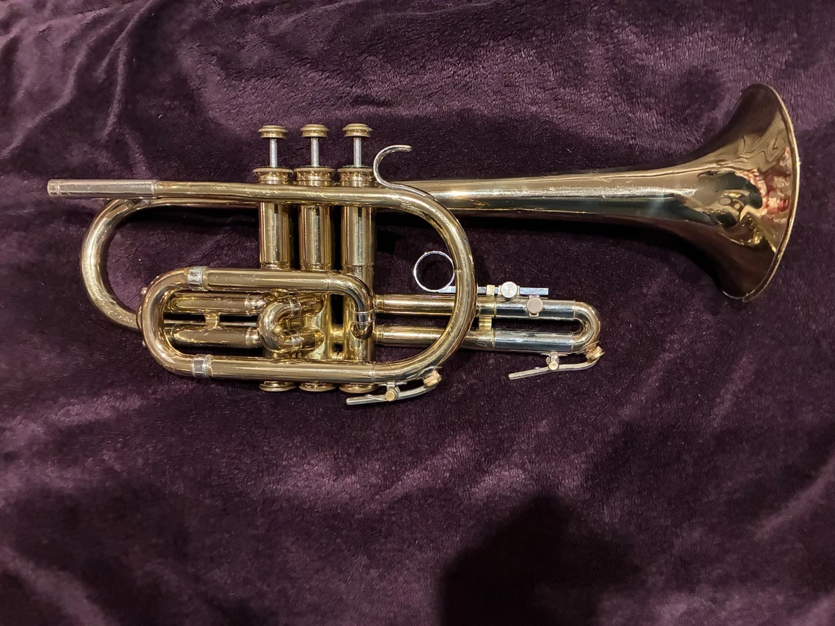 コルネット ホルトン　カレッジエイトモデル Holton Collegiate ホルトン カレッジエイト(USA製) - メルカリ