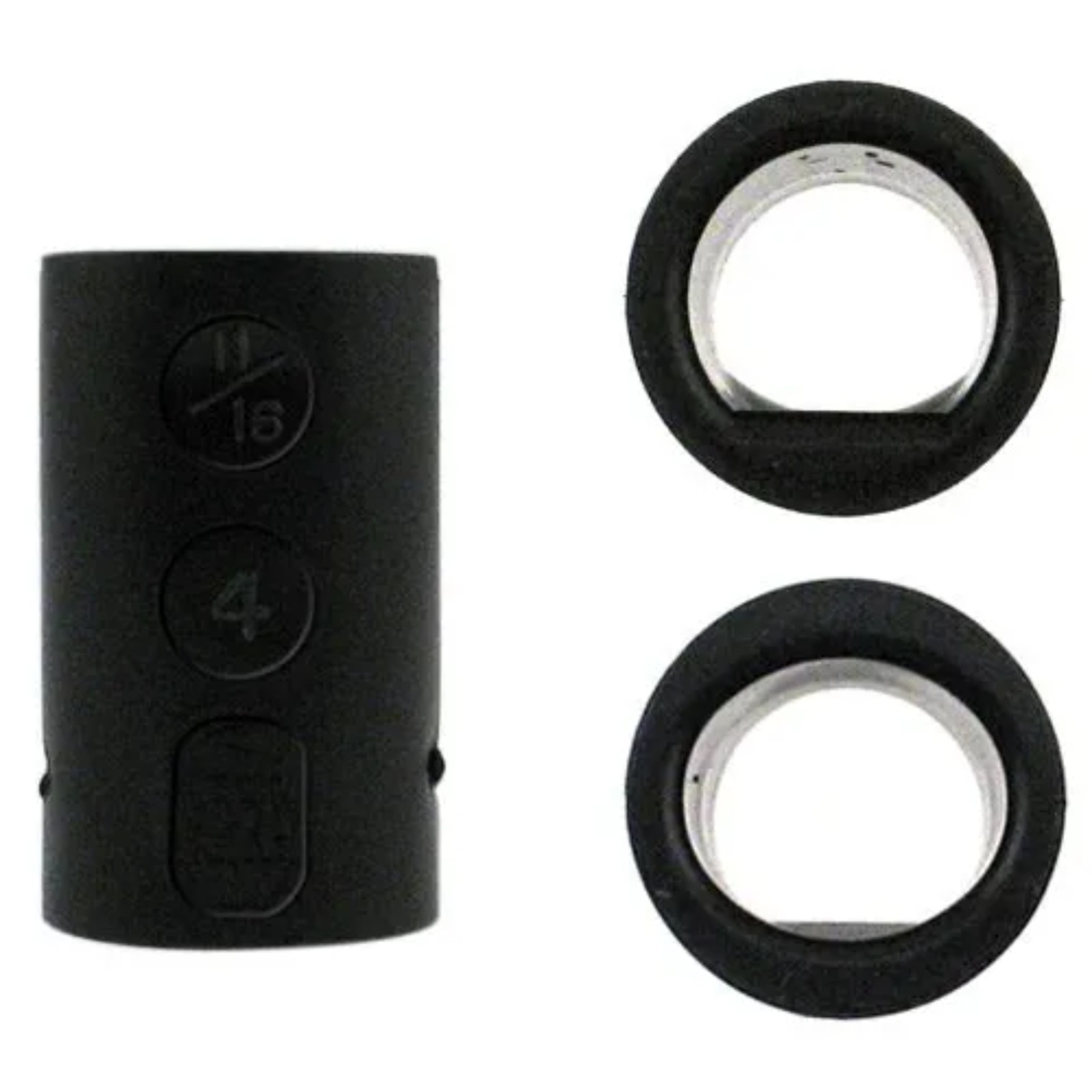 Тиски для боулинга Lady Oval и Power Oval с одинарной вставкой