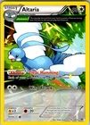 Altaria Roaring Skies 74/108 Rare Pokemon Near Mint