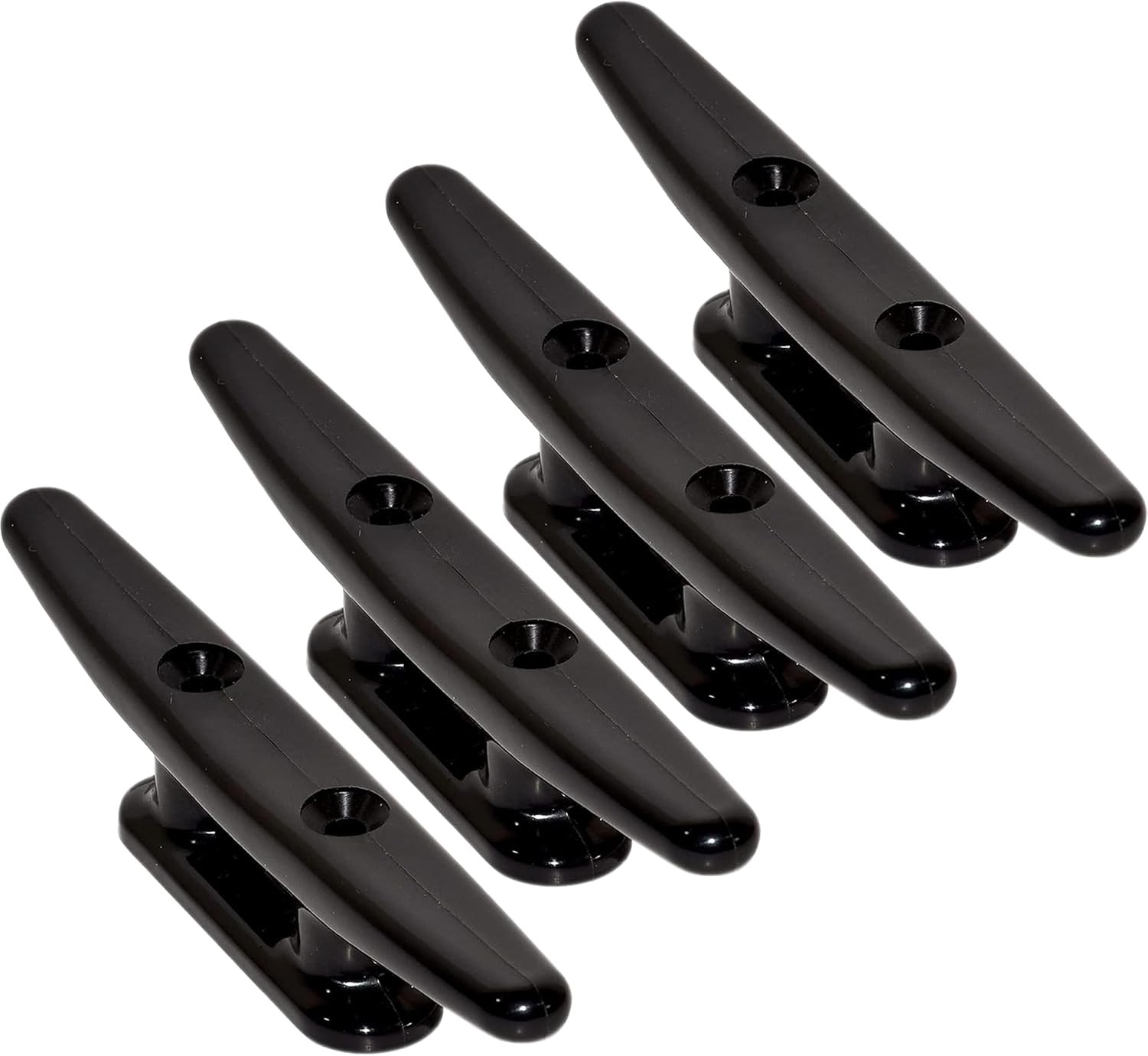 Nylon Cleats Black Boat Cleats Dock