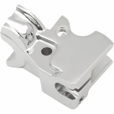 Drag Specialties 0615-0266 Clutch Lever Bracket - Chrome