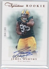 2012 Panini Prime Signatures Rookie Signature /199 Casey Hayward #235 Auto 9cb