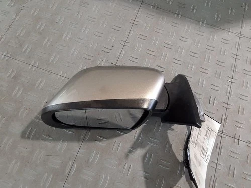 2014-2021 Jeep Cherokee Driver Side View Mirror Heated w/Blind Spot Alert