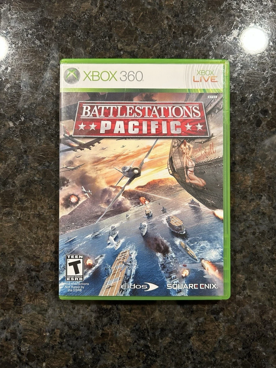 Battlestations: Pacific Video Games for sale | eBay