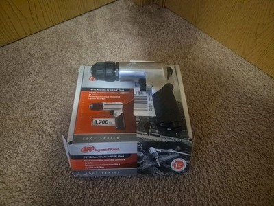 Ingersoll Rand 7811G Reversible 3/8 Air Drill