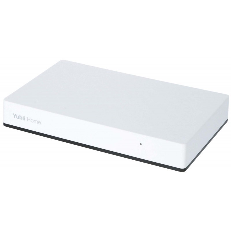 Box domotique Nice Yubii Home passerelle multiprotocole bidirectionnelle