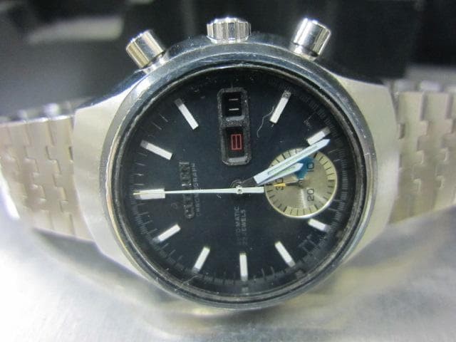 Citizen 1st Challenge Timer Automatic 275726 - image 6