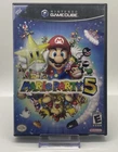Mario Party 5 (Nintendo GameCube, 2003) Complete With Manual