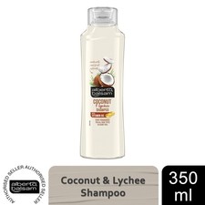 Alberto Balsam Coconut & Lychee w/ Fruity Fragrance Nourishing Shampoo, 350ml