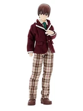 Picco Boy Ishikawa Hajime Brown ver. Doll Figure Azone International Picco neemo