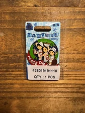 CONFIRMED ORDER DISNEY it's a small world Holiday Pin 2025 Limited Edition